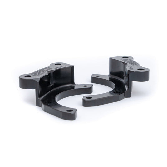 Kit Staffe Doppia Pinza Posteriore Imbullonate per BMW E36 (CNC71)