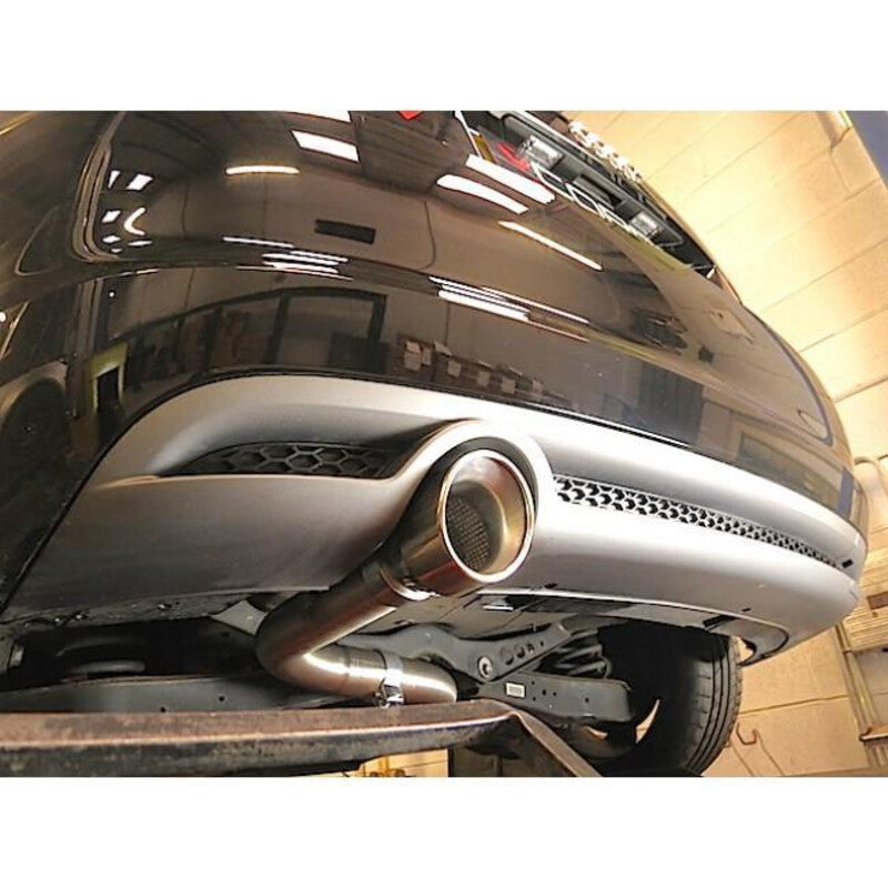 Carica immagine in Galleria Viewer, Linea di Scarico "Catback" Cobra per Audi A3 8P Sportback, 2.0L TDI 170, 2 Ruote Motrici (08-12)

