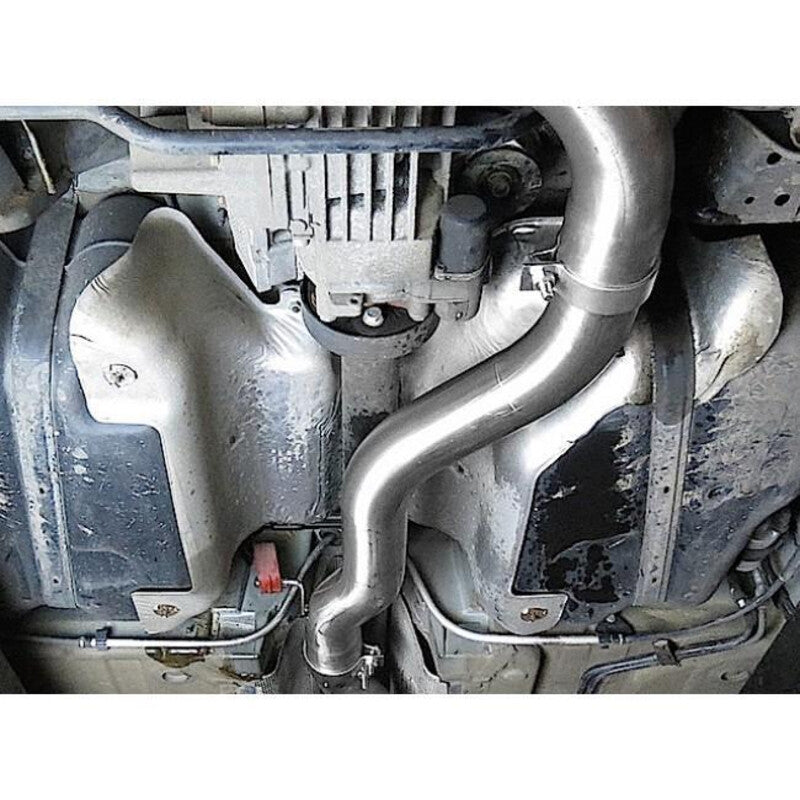 Carica immagine in Galleria Viewer, Linea di Scarico Completa "Turboback" Cobra per Audi TTS 8J (Quattro, 08-14)
