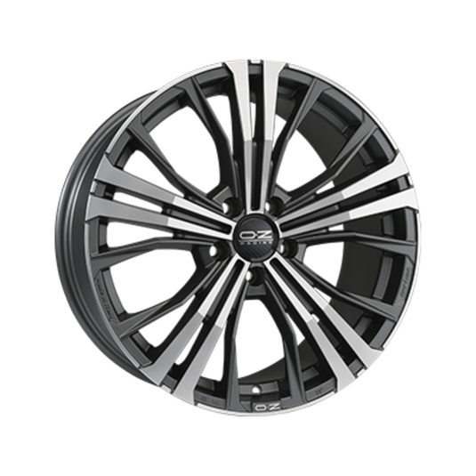 Cerchio OZ Racing Cortina 9,5x20 5x112 ET52