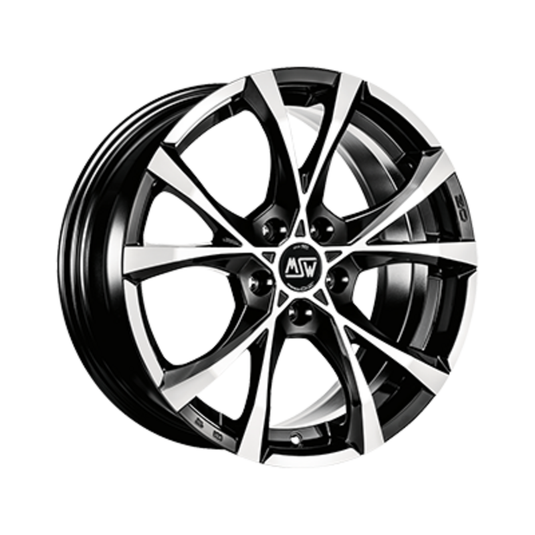 Cerchio MSW Cross Over 7x16 5x112 ET35