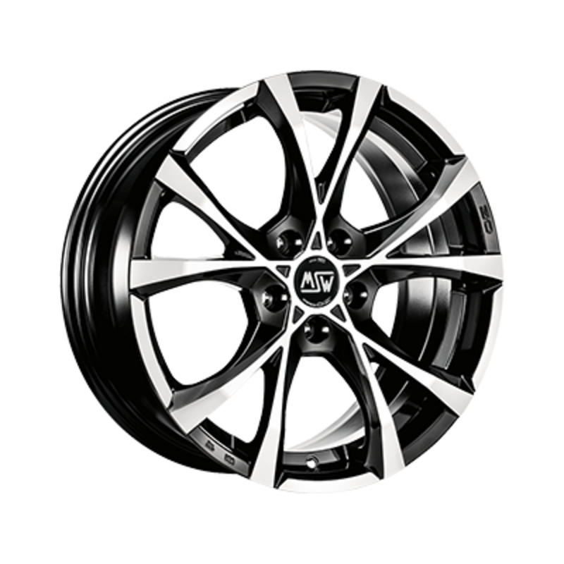 Cerchio MSW Cross Over 7x16 5x114.3 ET45