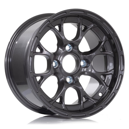 Cerchio Compomotive CXR 1371 7x13 4x108 ET15