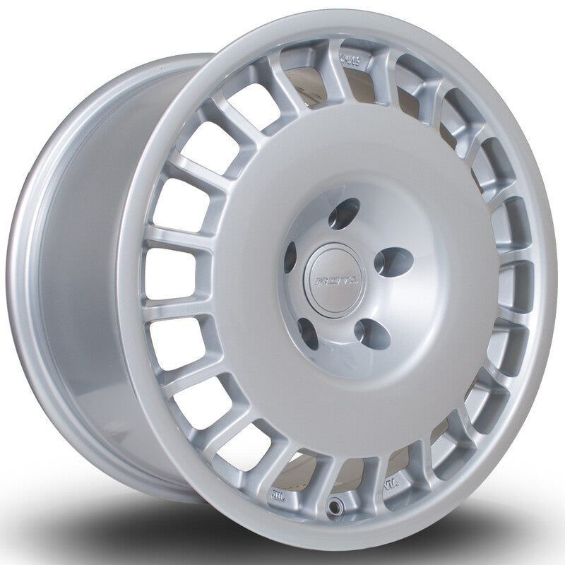Cerchio Rota D154 8,5x17 5x100 ET35