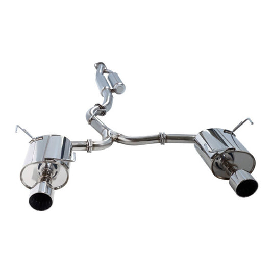 Linea di Scarico HKS 