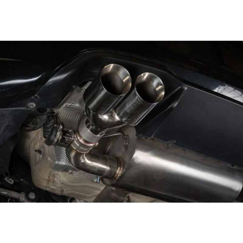 Carica immagine in Galleria Viewer, Linea di Scarico "Catback" Cobra per BMW M2 F87 - con Valvola (Ø3")
