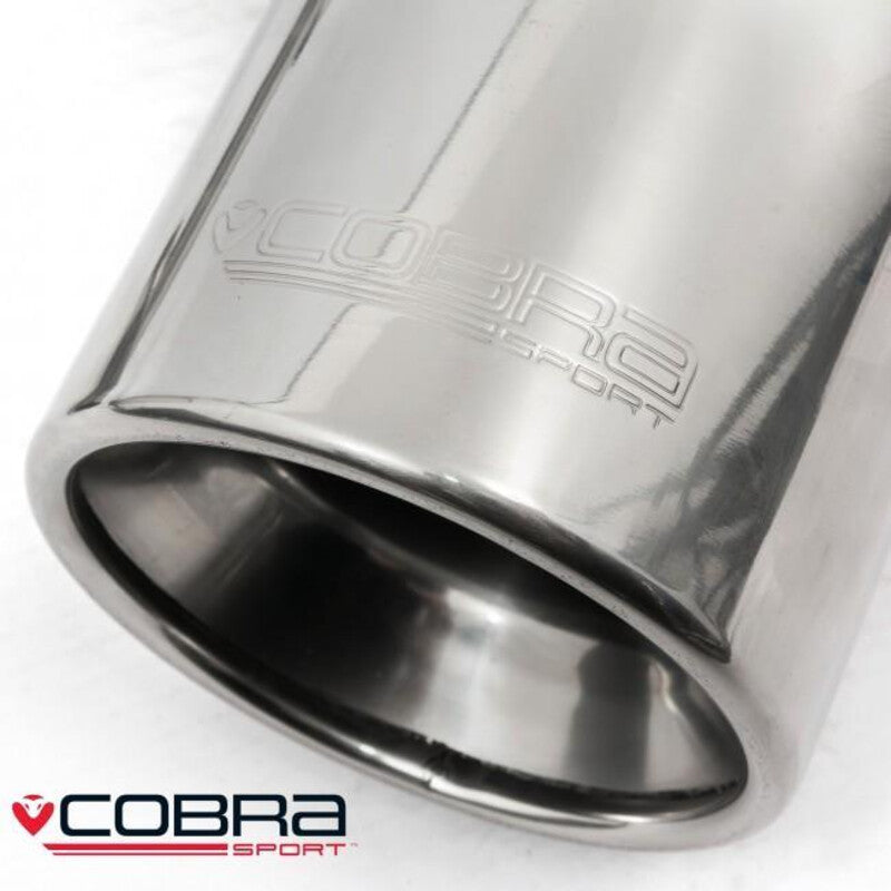 Carica immagine in Galleria Viewer, Linea di Scarico "Catback" Cobra per Ford Fiesta ST150 MK6
