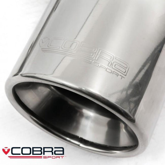 Linea di Scarico "Catback" Cobra per Ford Fiesta ST150 MK6