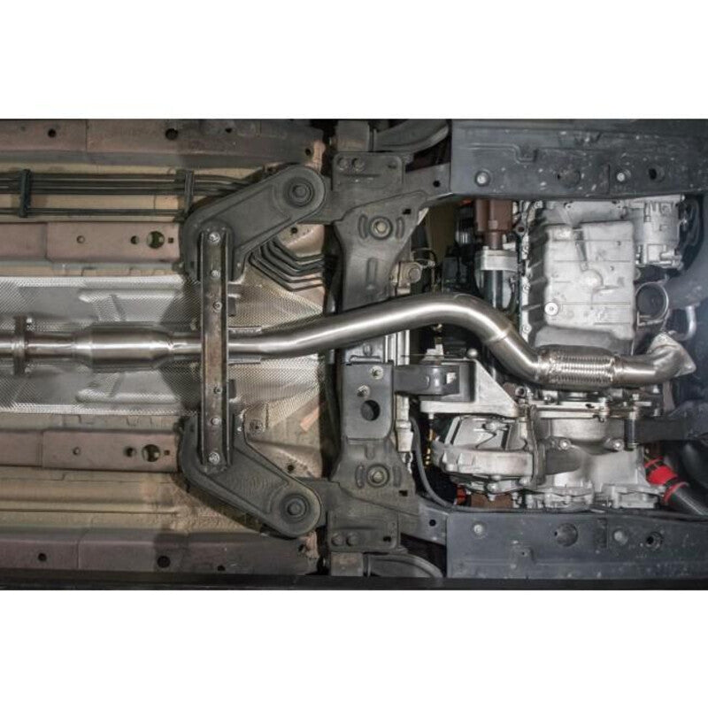 Carica immagine in Galleria Viewer, Front Pipe Cobra per Opel Astra J GTC 1.6L (09-15)
