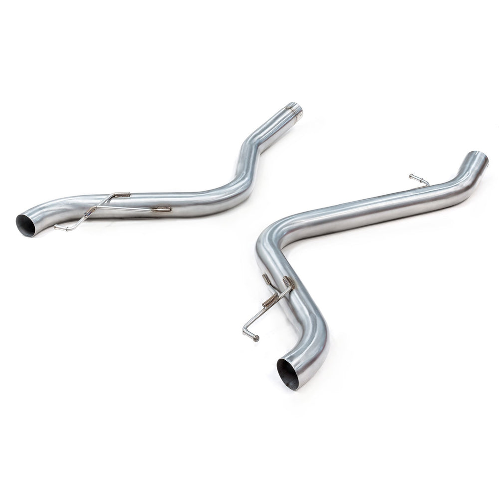 Silenziatore "Venom Box Delete" Cobra per BMW M240i G42 (2021+)