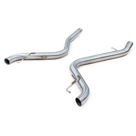 Silenziatore "Venom Box Delete" Cobra per BMW M240i G42 (2021+)