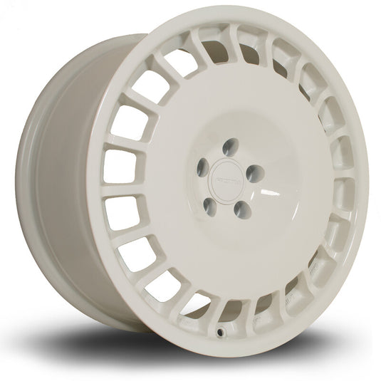 Cerchio Rota D154 8,5x18 5x114.3 ET35 - Bianco