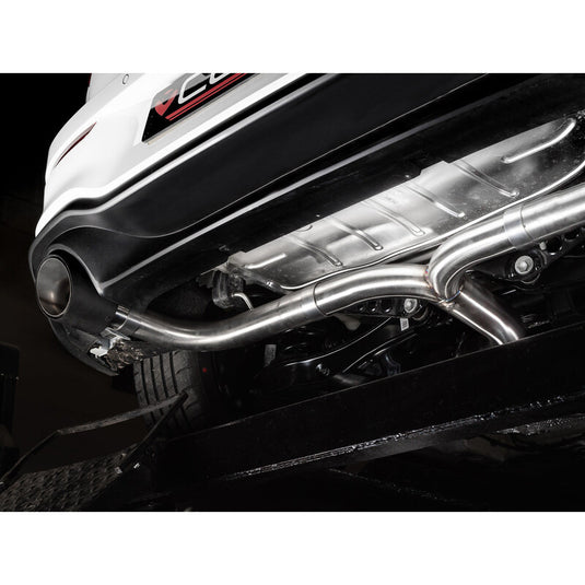 Linea di Scarico Completa Cobra per VW Golf 8 GTI 2.0L TSI (2020+) - Race