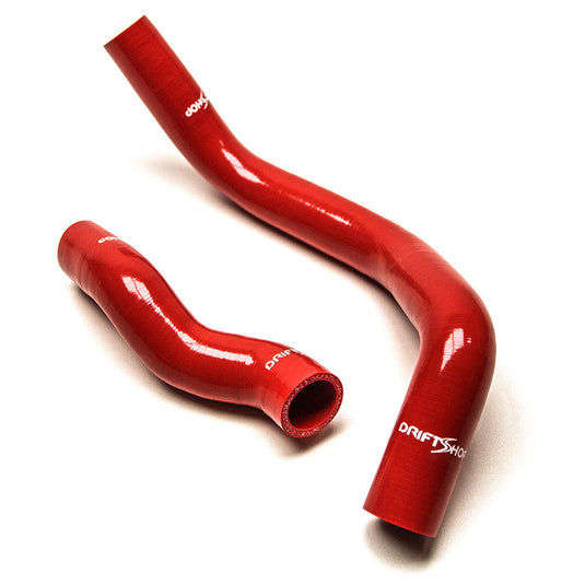 Manicotti Radiatore Acqua in Silicone per SR20DET Black Top (S14, S15)
