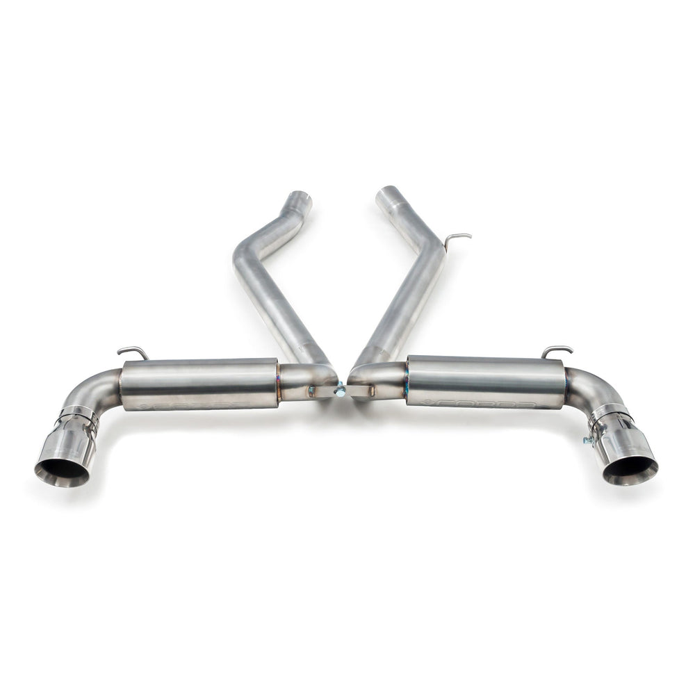 Linea di Scarico Completa "Venom Box Delete" Cobra per Toyota Supra A90 (2019+)