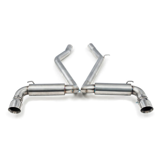 Linea di Scarico Completa "Venom Box Delete" Cobra per Toyota Supra A90 (2019+)