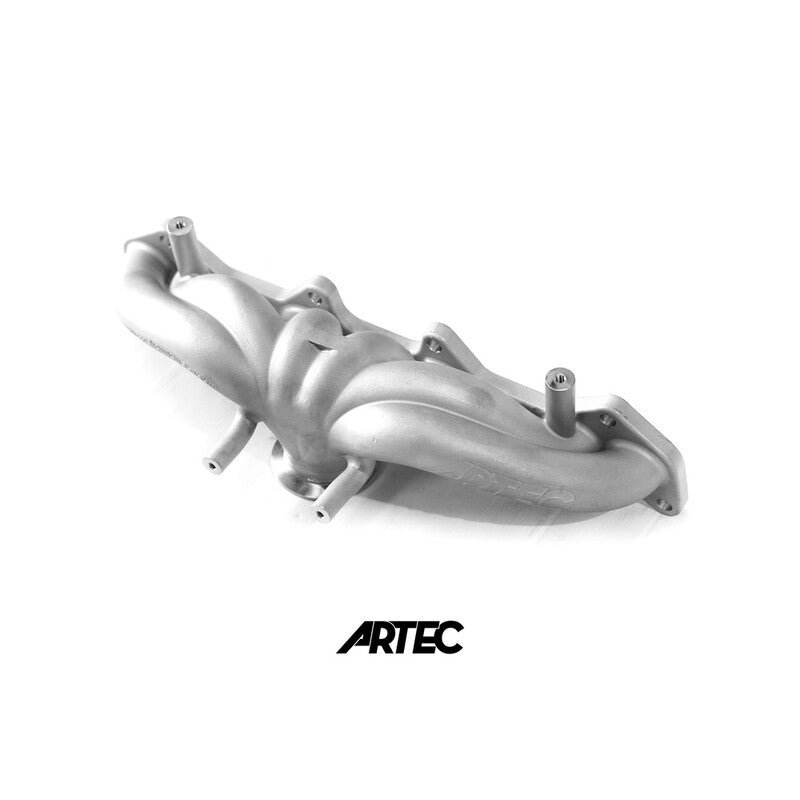 Carica immagine in Galleria Viewer, Collettore di Scarico Artec Low Mount V-Band per Toyota 1JZ VVT-i
