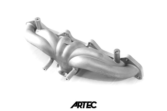Collettore di Scarico Artec Low Mount V-Band per Toyota 1JZ VVT-i