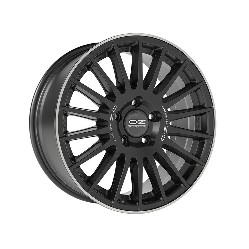 Cerchio OZ Racing Rally Desert 8x18 6x139.7 ET25