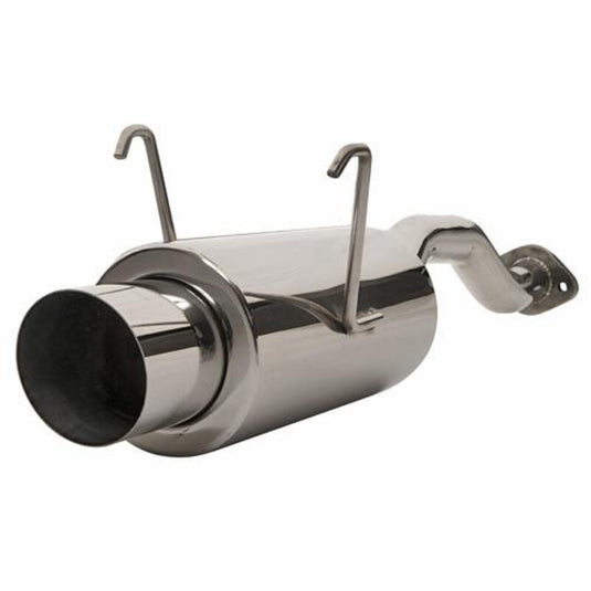 Silenziatore Cobra per Honda Civic Type R EP3 (01-06)