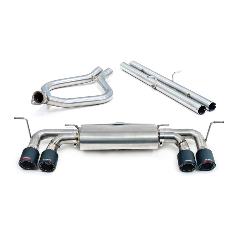 Carica immagine in Galleria Viewer, Linea di Scarico Completa Cobra per Land Rover Defender 110 V8 L663 (2021+)
