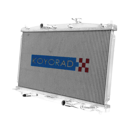 Radiatore Acqua in Alluminio Koyorad XL per Mazda RX-7 FD