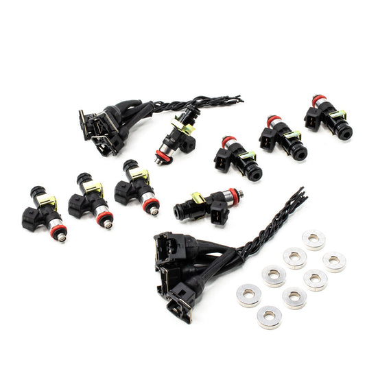 Iniettori Deatschwerks 1500 cc/min per Chevrolet Silverado (00-13)