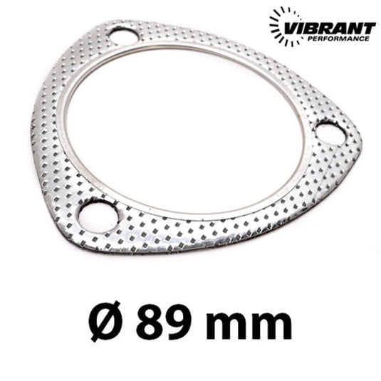 Guarnizione di Scarico Vibrant Performance 89 mm - 3.5