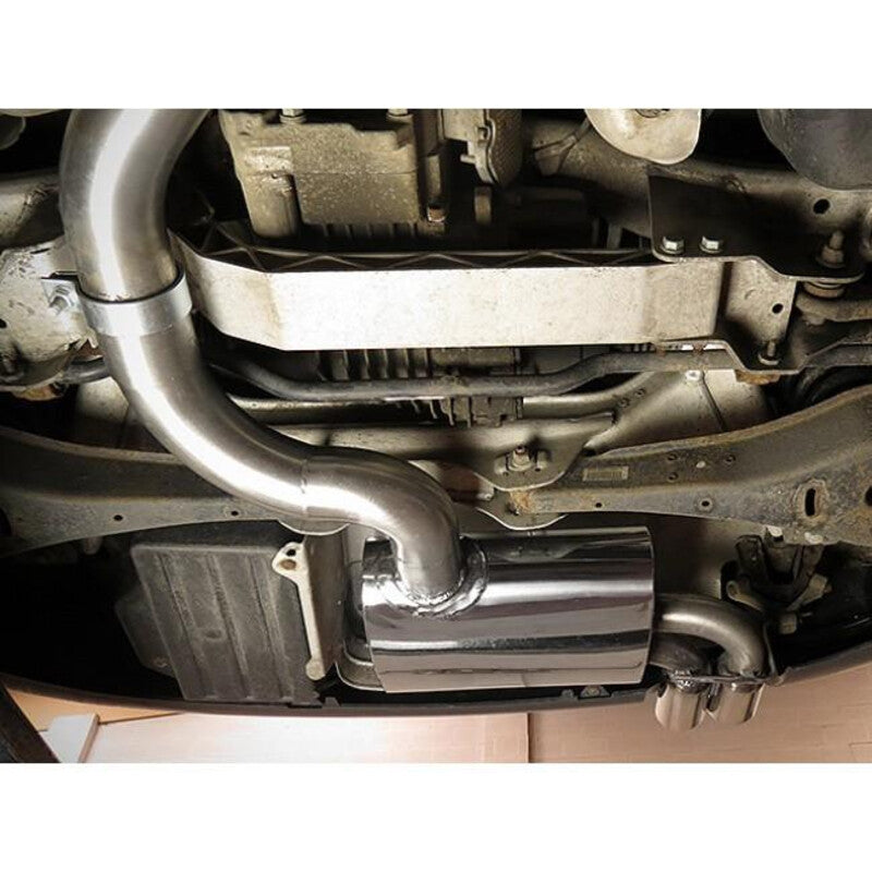 Carica immagine in Galleria Viewer, Linea di Scarico Completa "Turboback" Cobra per Audi A3 8P 3 Porte, Quattro, 2.0L TFSI (03-12)
