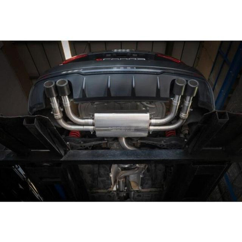 Carica immagine in Galleria Viewer, Linea di Scarico Completa Cobra per Audi S3 8V Berlina (19-20) - con Valvola
