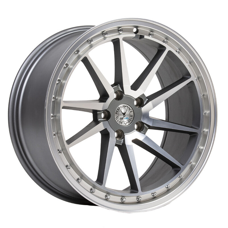 Cerchio 59°North S-001 9,5x19 5x112 ET40