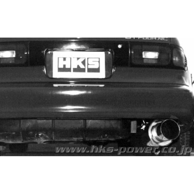 Linea di Scarico HKS "Silent Hi-Power" per Toyota Celica GT-Four ST185