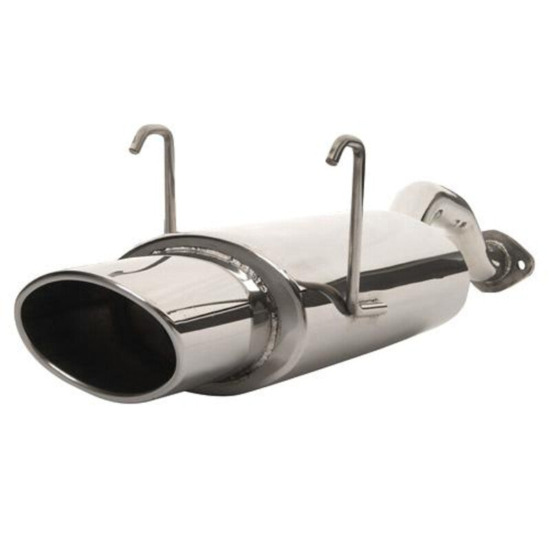 Silenziatore Cobra per Honda Civic Type R EP3 (01-06)