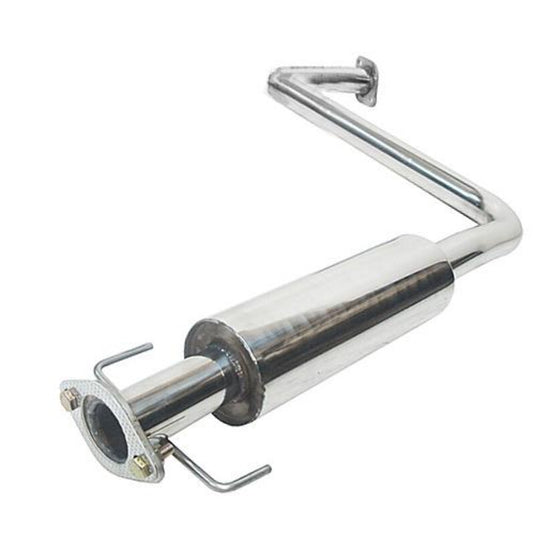 Tubo Intermedio Cobra per MG ZR 1.4 & 1.8L (105/120/160)
