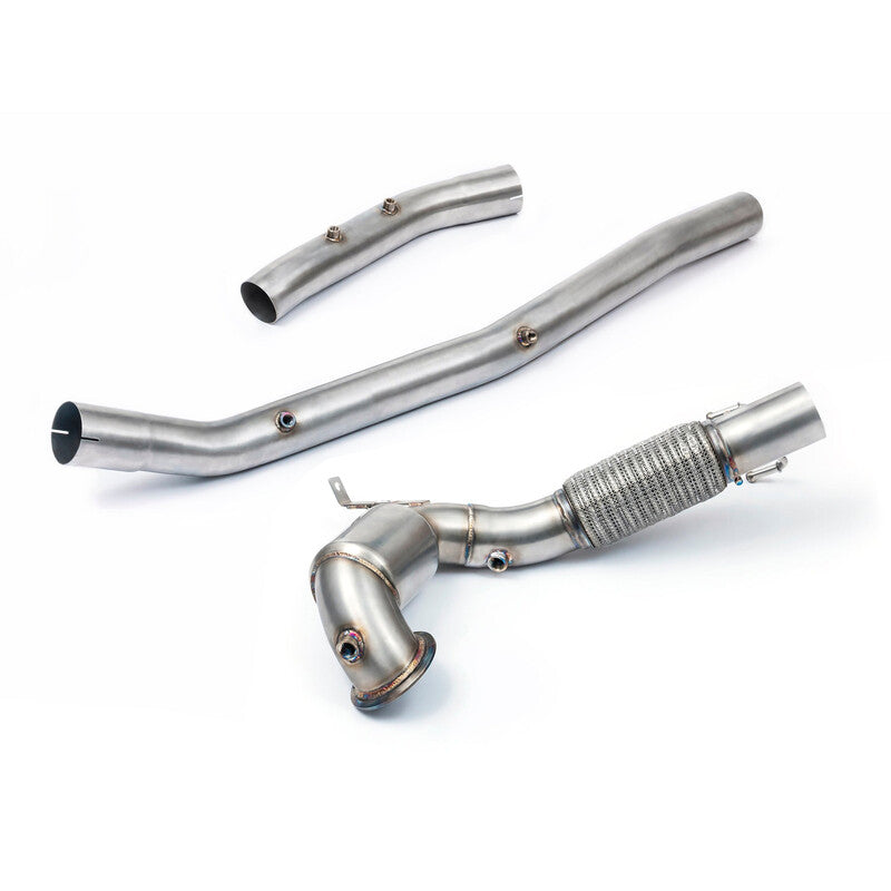 Carica immagine in Galleria Viewer, Front Pipe Cobra per Cupra Leon 300 con FAP (2020+)
