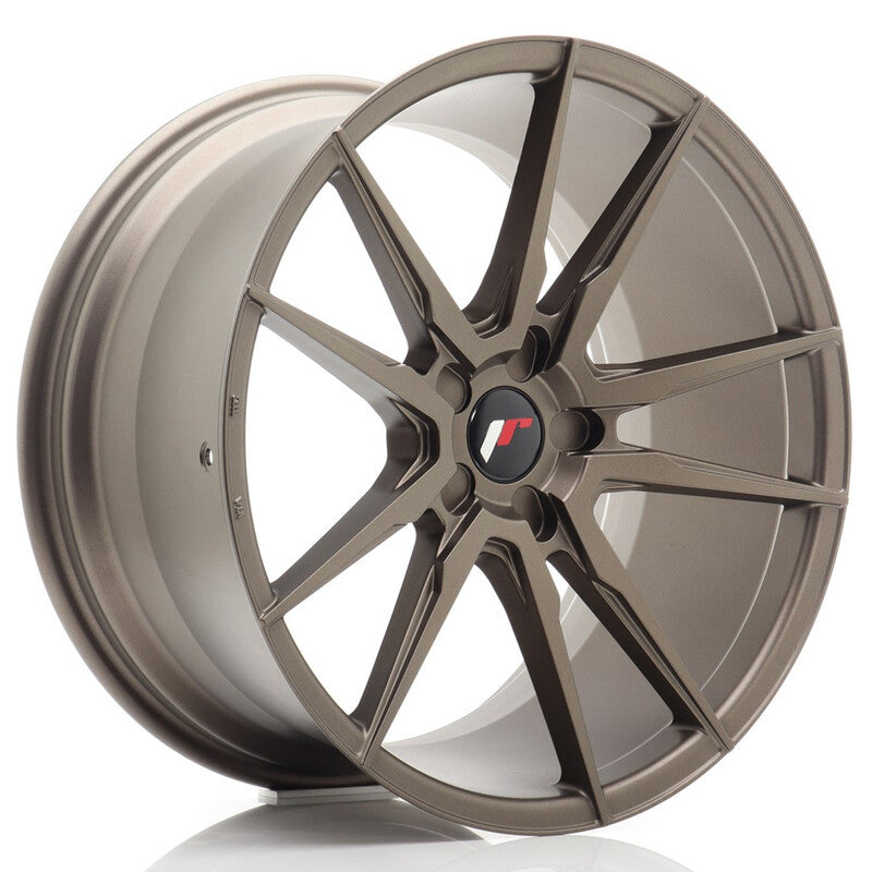 Cerchio Japan Racing JR-21 Extreme Concave 10x20 foratura su misura 5 fori ET40