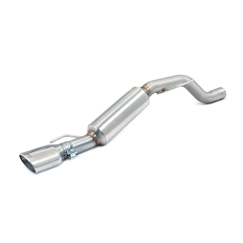 Carica immagine in Galleria Viewer, Silenziatore Cobra per Opel Corsa E 1.4L Turbo (15-19)
