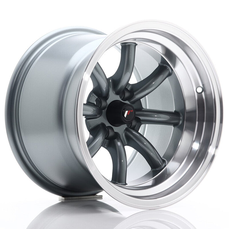 Cerchio Japan Racing JR-19 10,5x15 4x100 ET-32
