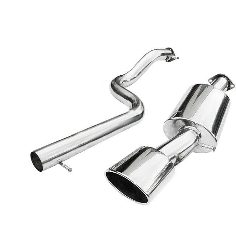 Linea di Scarico "Catback" Cobra per Seat Leon Cupra 1M 1.8L Turbo 20V (99-05)