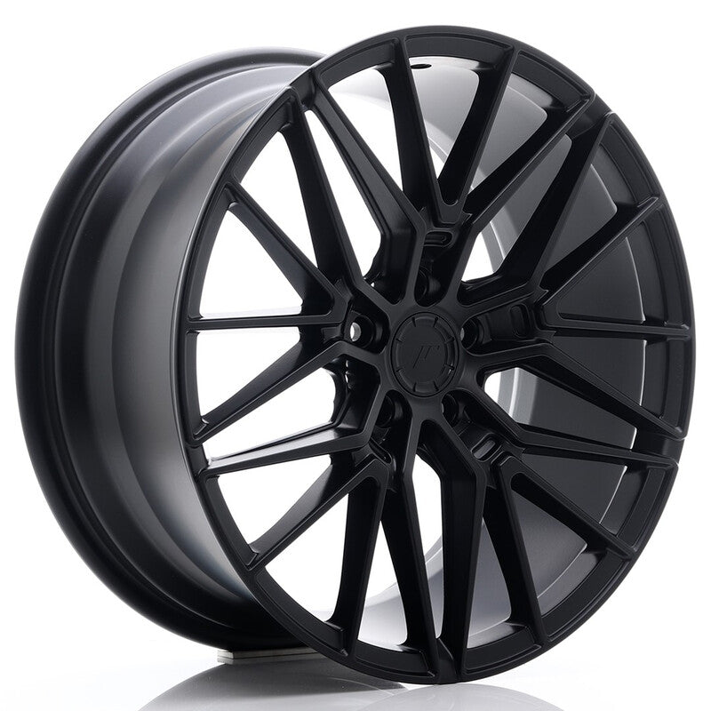 Cerchio Japan Racing JR-38 8,5x19 5x114.3 ET45 - Nero opaco