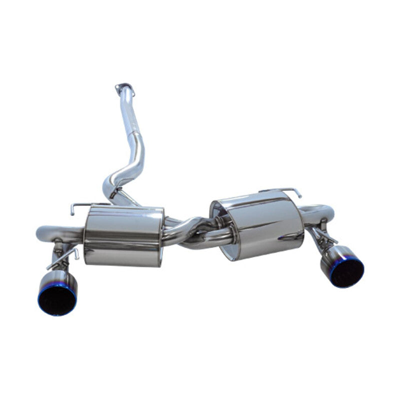 Linea di Scarico HKS "Super Turbo" per Subaru Impreza GRB & GRF (07-11)