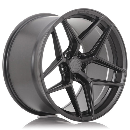 Cerchio Concaver CVR2 8,5x19 5x112 ET45 - Grafite carbonio