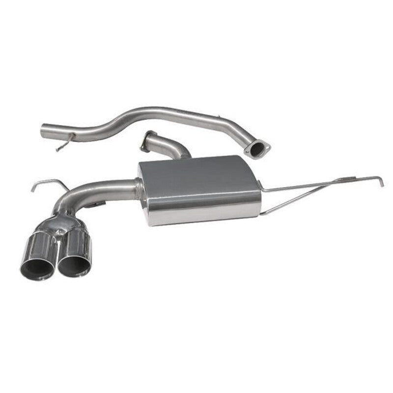 Carica immagine in Galleria Viewer, Linea di Scarico "Catback" Cobra per VW Scirocco GT 2.0L TDI (08-13)
