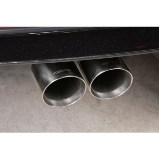 Linea di Scarico "Catback" Cobra per Seat Ibiza FR 1.2L TSI (10-15)