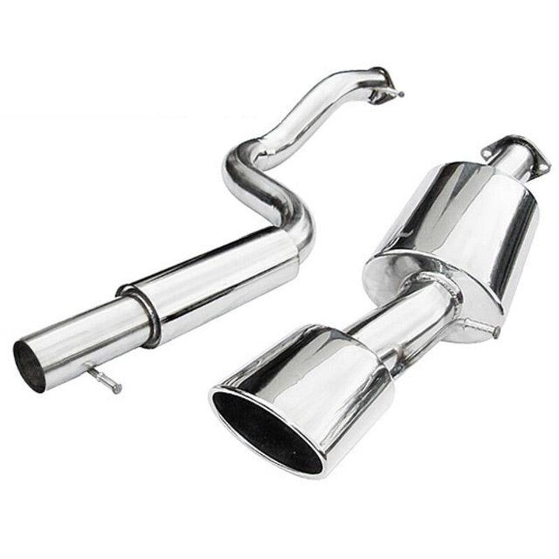 Linea di Scarico "Catback" Cobra per VW Golf 4 1.9L TDI (98-04)