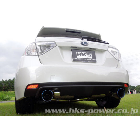 Linea di Scarico HKS 