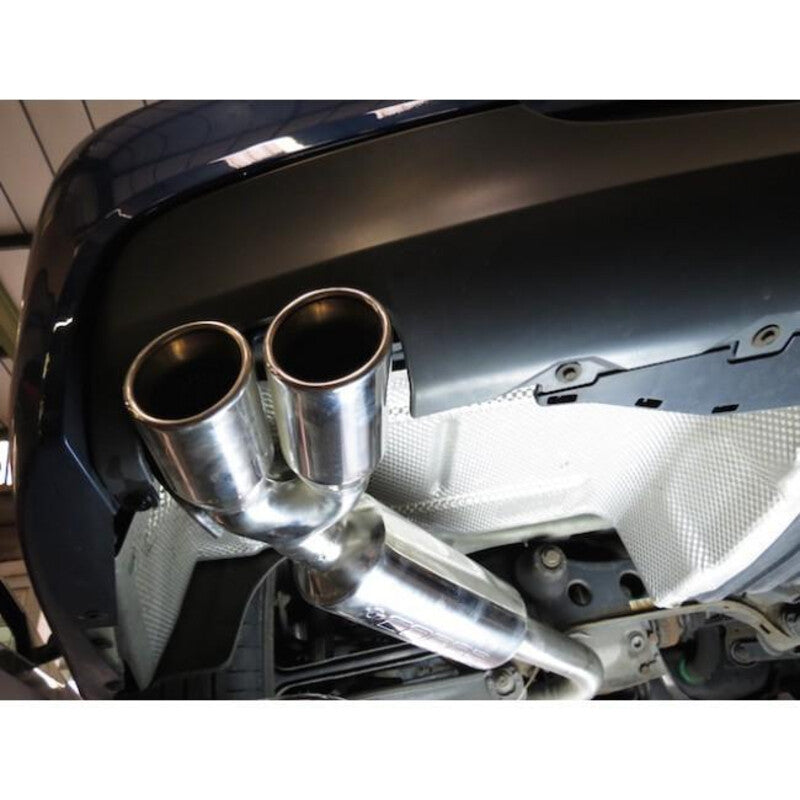 Carica immagine in Galleria Viewer, Silenziatore Cobra per BMW 318d &amp; 320d, Berlina E90 &amp; Station Wagon E91 (05-13)
