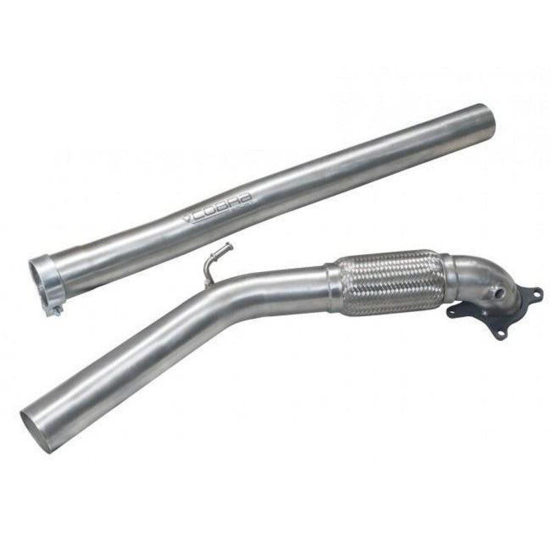 Front Pipe Cobra per Audi S3 8P (Sportback, 03-13)