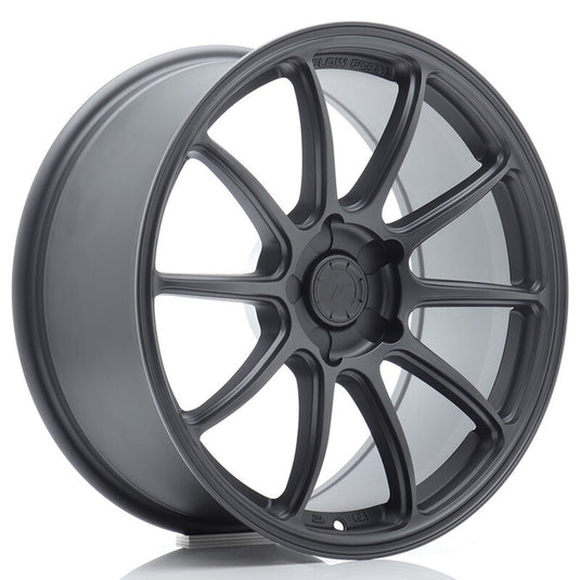 Cerchio Japan Racing SL-04 Super Light 8x18 foratura su misura 5 fori ET20-35 - Gunmetal