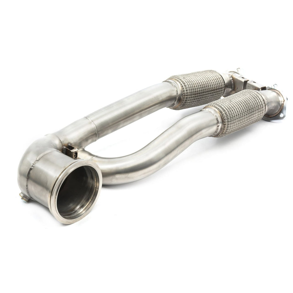 Downpipe Cobra per Audi RS3 8V (15-20)